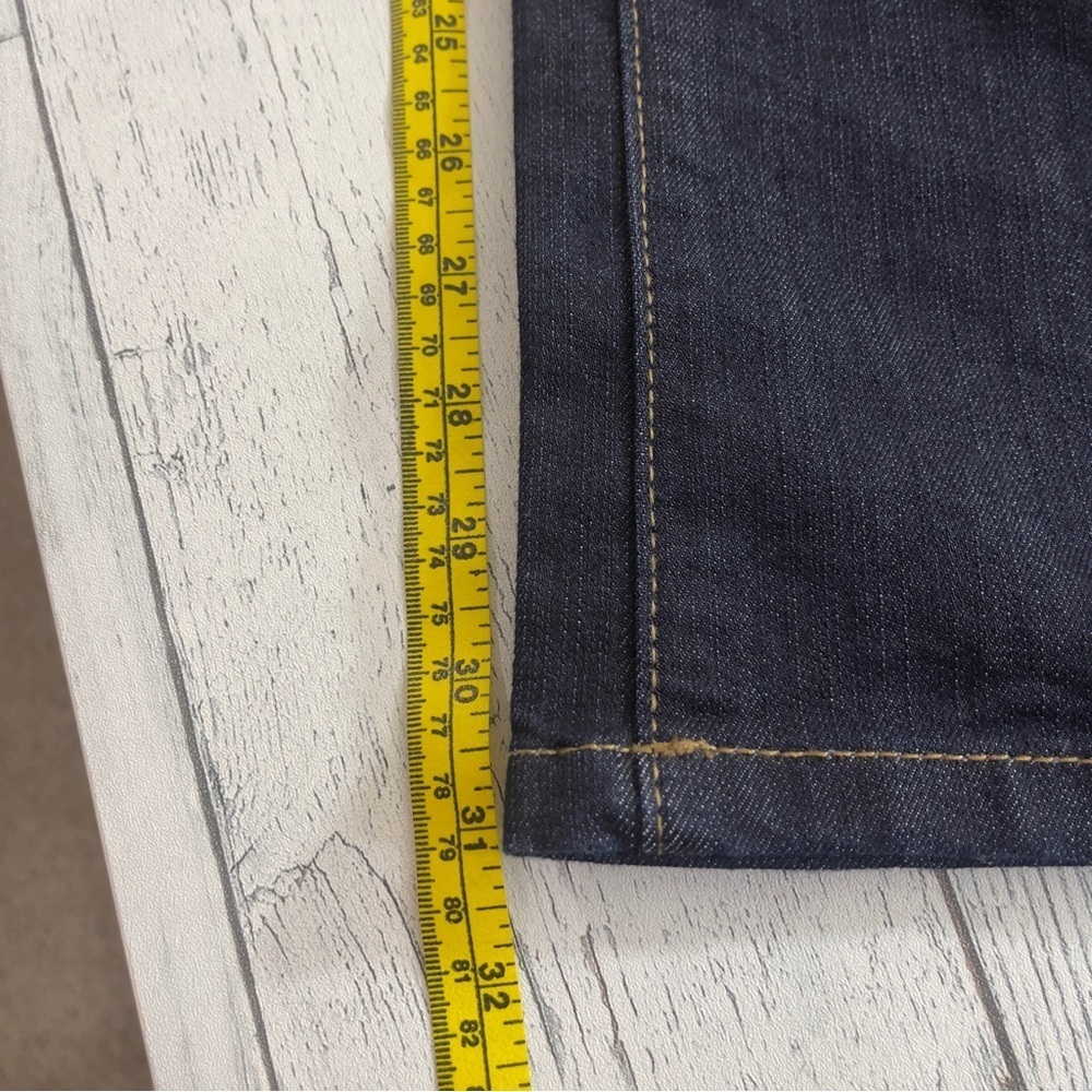 Nine West Court Street Bootcut High Waist Jeans NWOT 10 - Picture 15 of 15